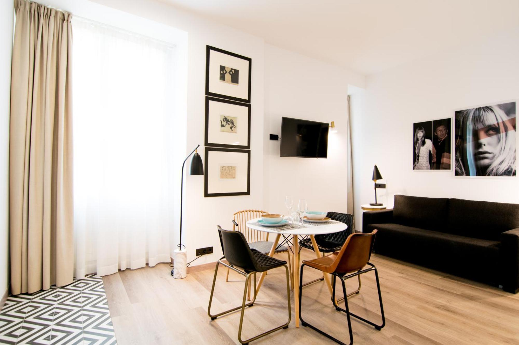Myr Plaza Mercado & Spa Valencia Zimmer foto
