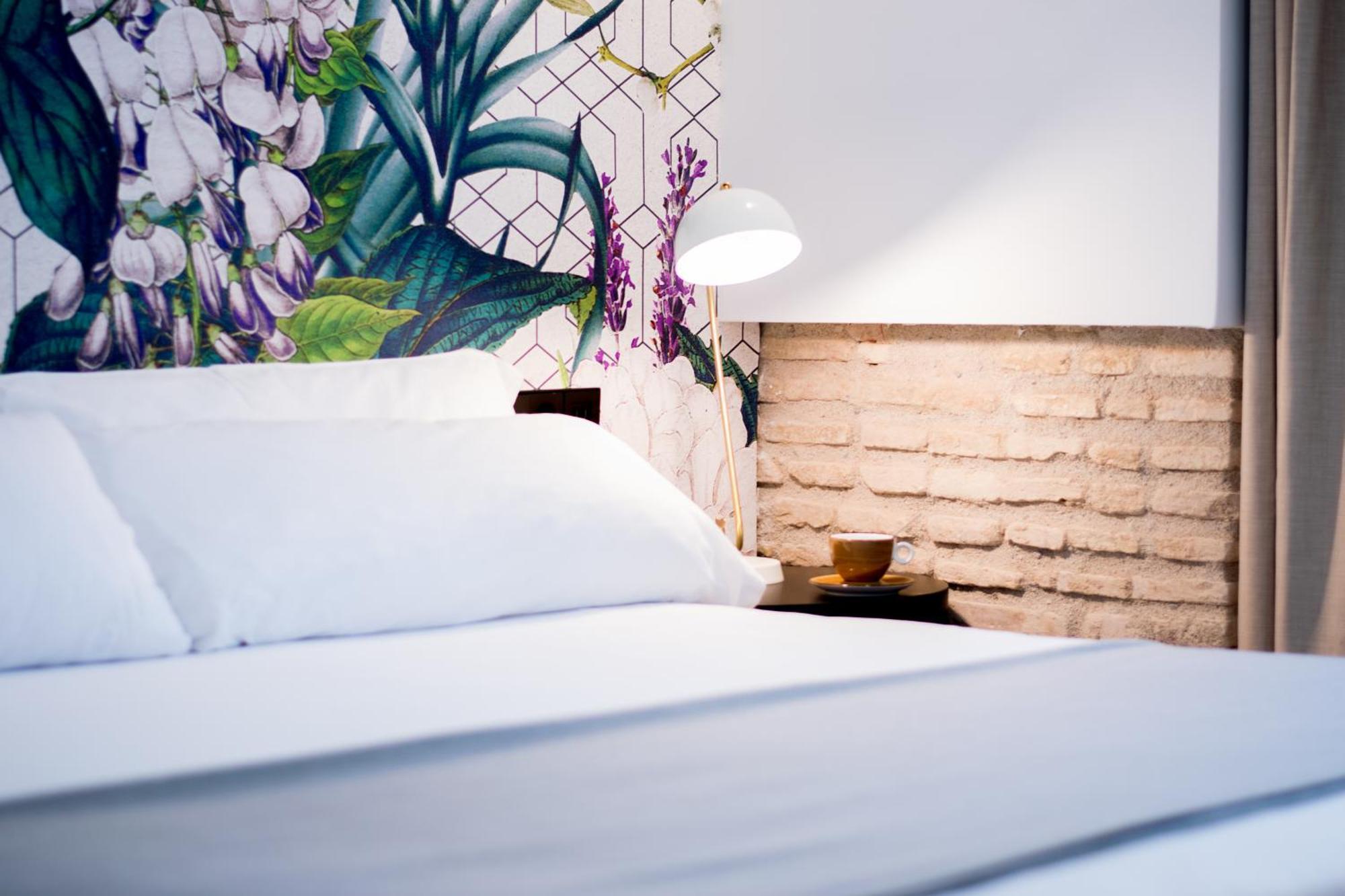 Myr Plaza Mercado & Spa Valencia Zimmer foto